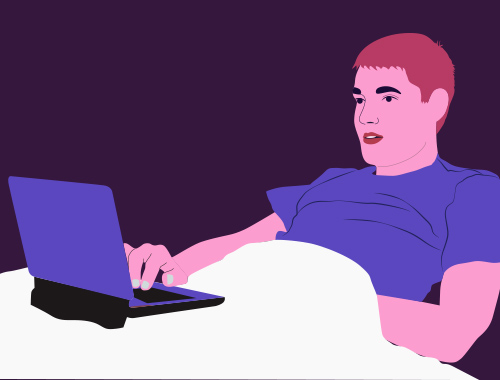 Minha esposa me traiu com o eletricista e eu gostei de assistir pelas câmeras