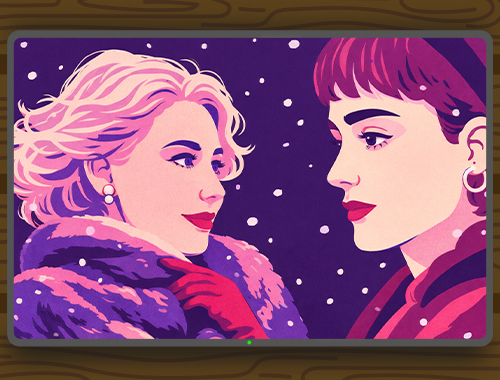 Carol: amor, sexo e drama sáfico de Fim de Ano