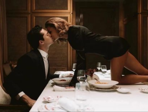 Hoje você vai ser minha presa