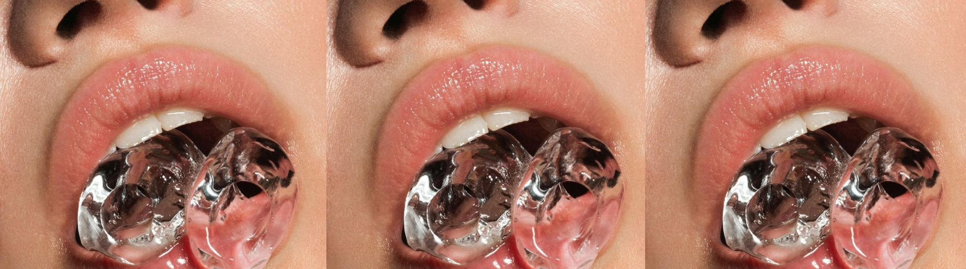 O orgasmo mais refrescante do verão