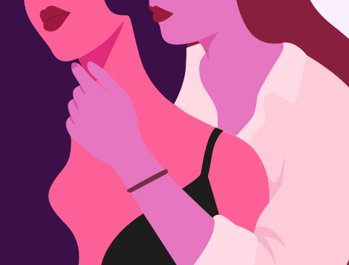 Nem imaginei... mas ela me dominou