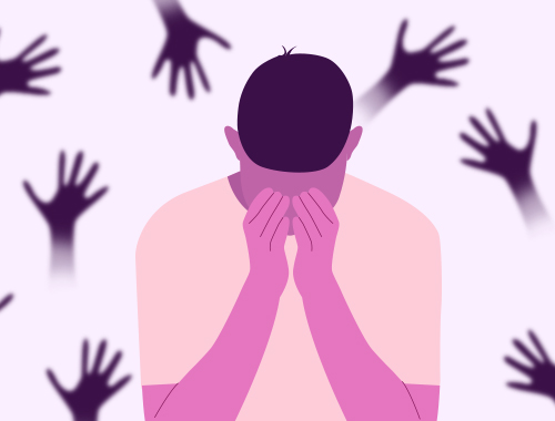 Quando a intimidade virou medo?