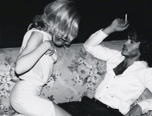 Na cama a gente resolve