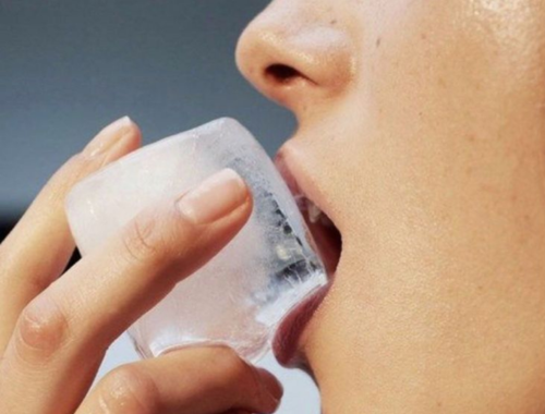 O orgasmo mais refrescante do verão