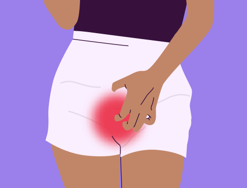 8 possíveis causas da coceira vaginal