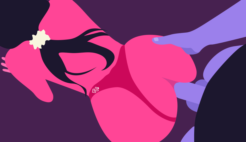 4 posições para sexo anal