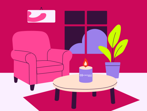 1 posição sexual para cada parte da sua casa!