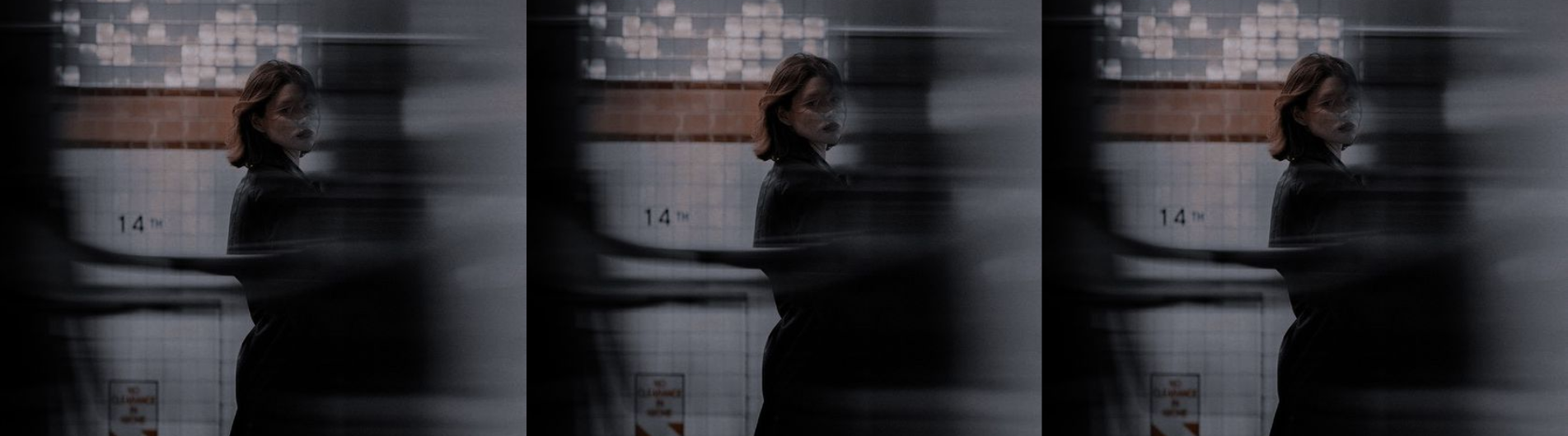 (Re)encontro na multidão