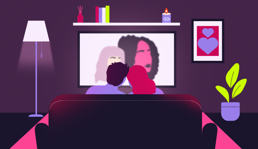 Vermelho Sangue: protagonismo feminino, terror e romance brasileiro