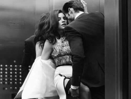 A sala vazia do 3º andar