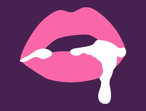 O segredinho dele no escuro