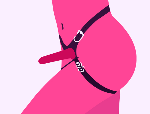 Tudo que você precisa saber sobre Strap On