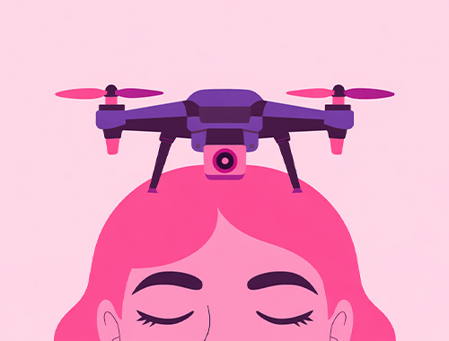 Dronificação no BDSM: você conhece?