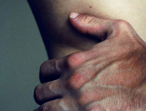 Eyes like the jungle