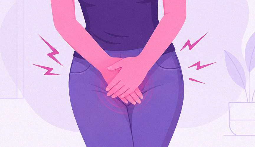 Incontinência Urinária: níveis, sintomas e como prevenir