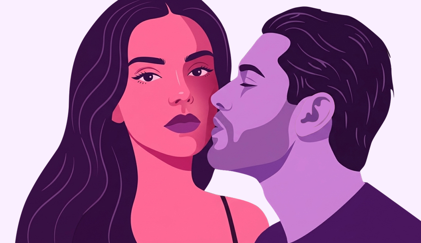 O Lado Bom de Ser Traída: Entre o crime e o tesão