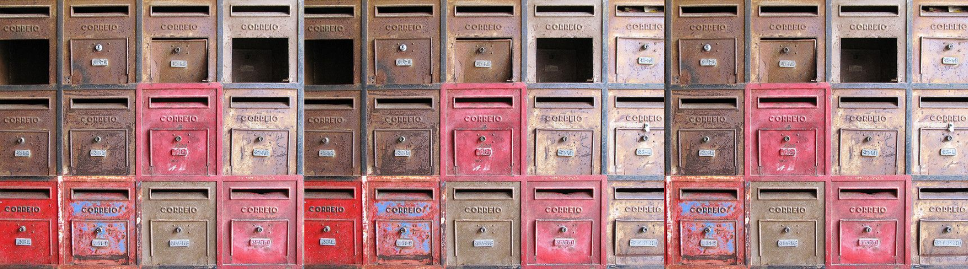 Como é o pacote de entrega de um sex shop?