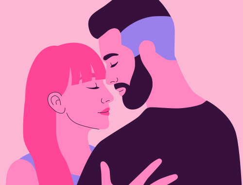 Só ele pode me b4ter do jeito que gosto