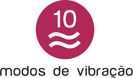 10 Modos de Vibração